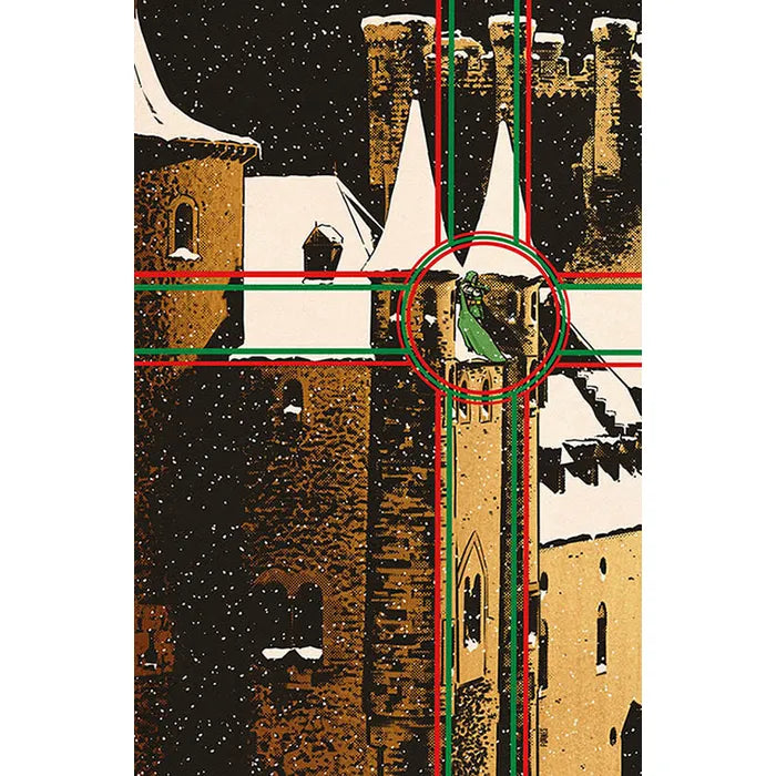 I Dungeon di Destino Variant 2 Segovia