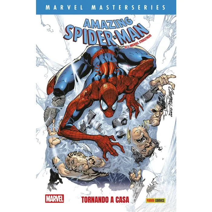 Masterseries – Spider-Man: Tornando a Casa