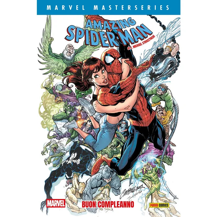 Marvel Comics - Masterseries Amazing Spider Man: 3