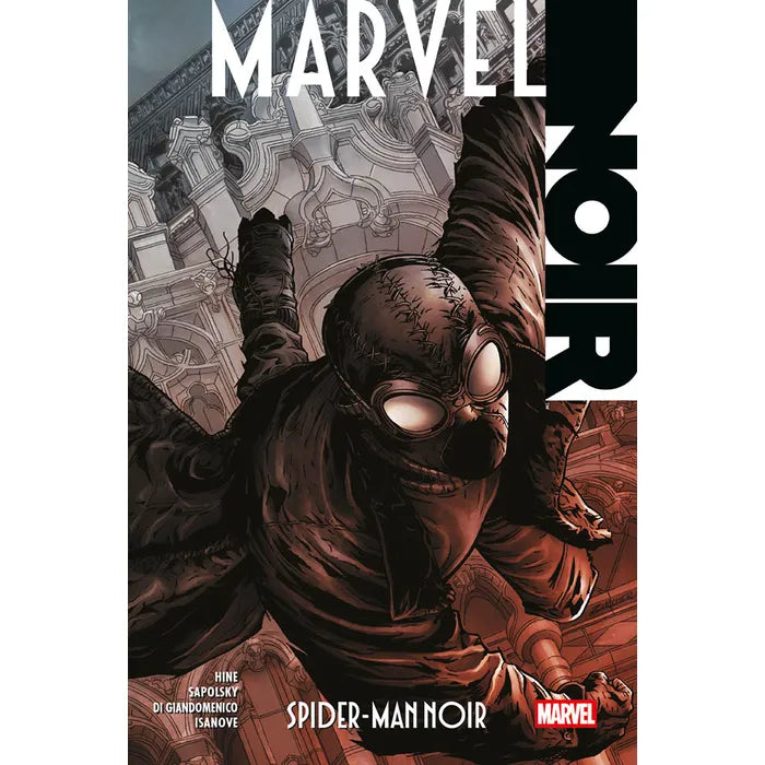Spider- Man Noir 1