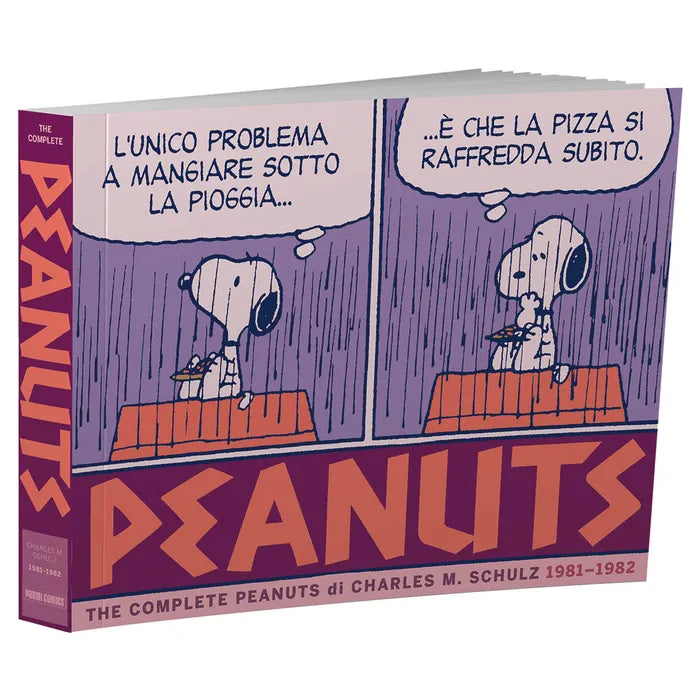 The Complete Peanuts 16 75th Anno 1981-1982