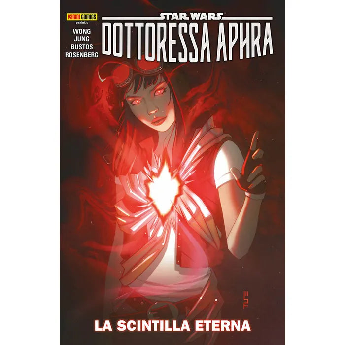 Star Wars - Dottoressa Aphra 5 La Scintilla Eterna