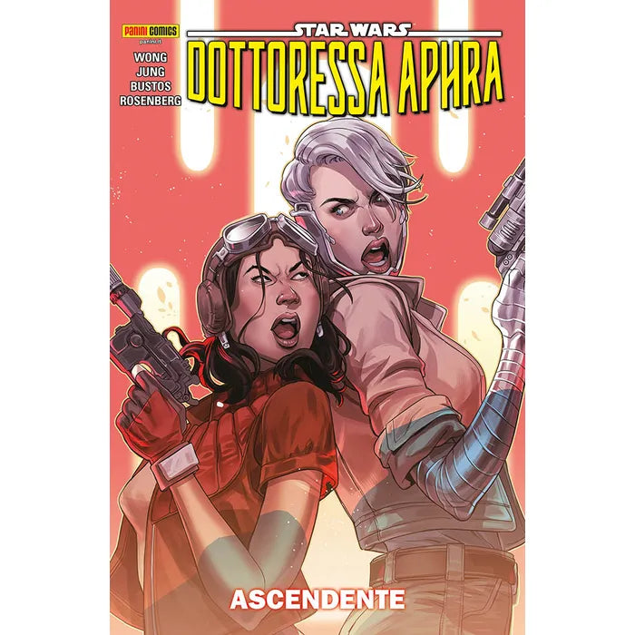 Star Wars - Dottoressa Aphra 6 Ascendente