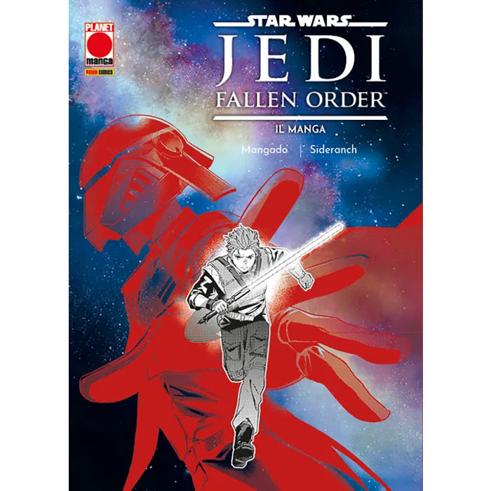 Star Wars - Jedi: Fallen Order 1 Variant Cover