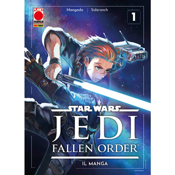 Star Wars - Jedi: Fallen Order 1