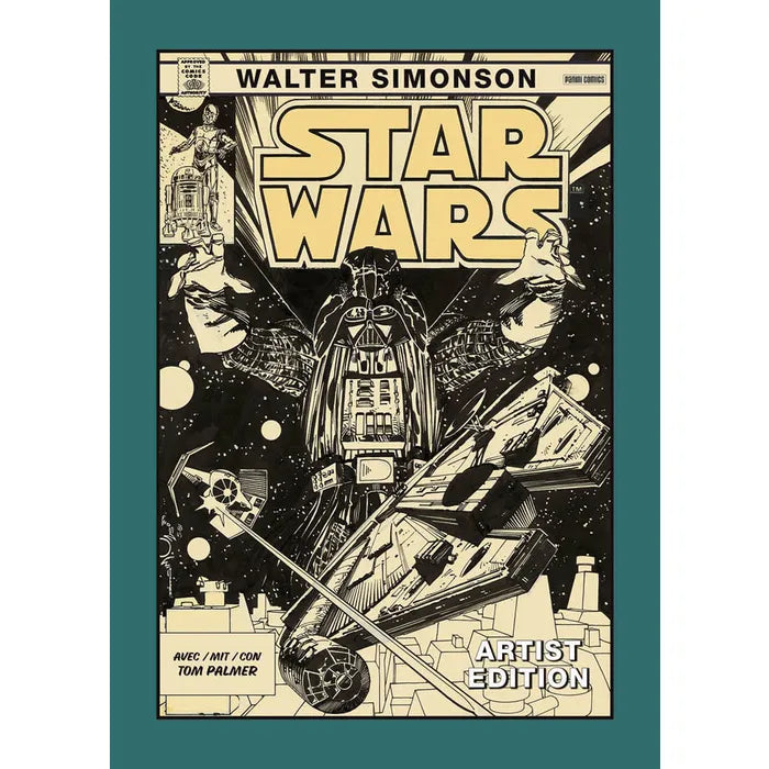Star Wars - Walt Simonson Artist Edition