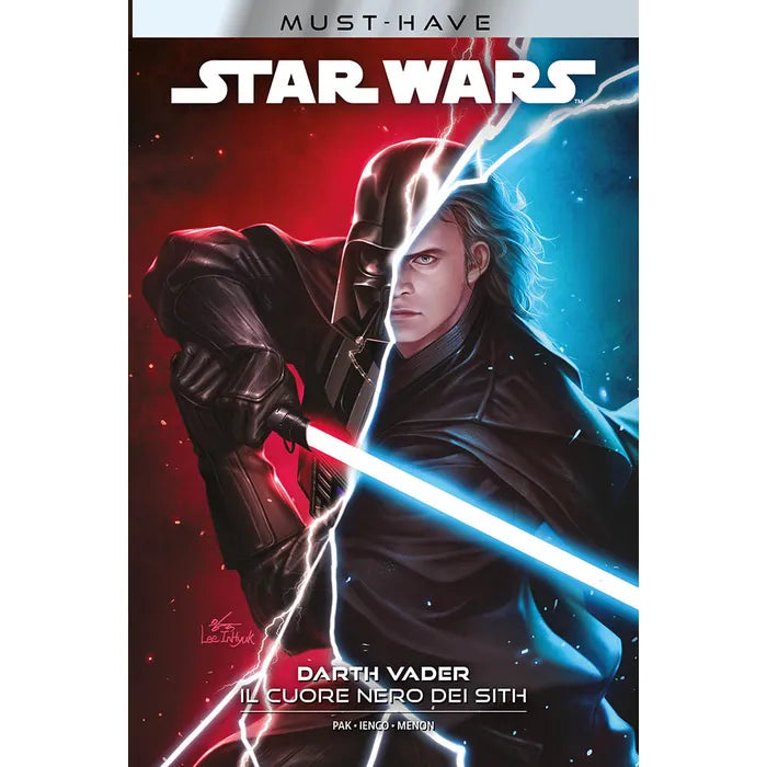 Must Have - Darth Vader: Il Cuore Nero dei Sith