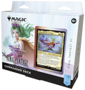 Magic the Gathering - Final Fantasy -  Mazzo Commander Collector Revival trance ENG