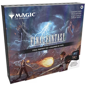 Magic the Gathering - Final Fantasy -  Scene Box – Children of Fate ENG