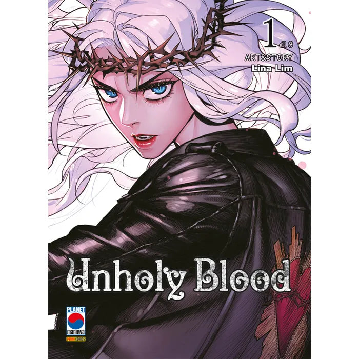 Unholy Blood 1 di 8