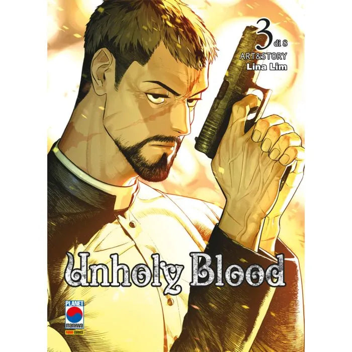 Unholy Blood 3 di 8