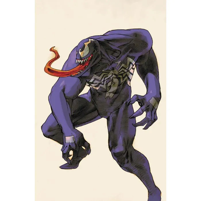 Il Nuovissimo Venom 6/100 Variant Marvel VS Capcom