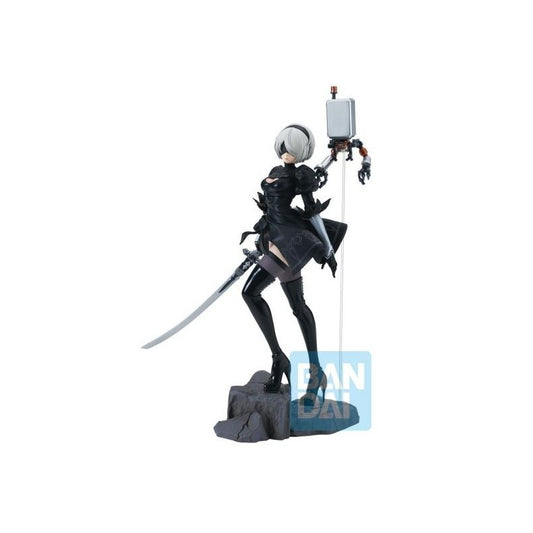 Nier Automata 2B - Figure Ichibansho