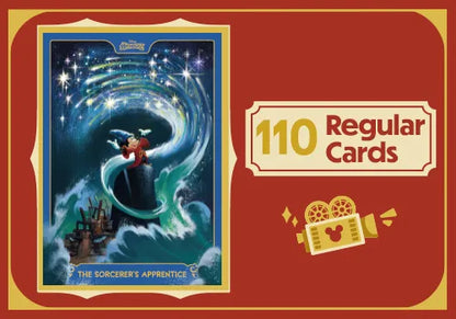 Disney Anthology trading card collection