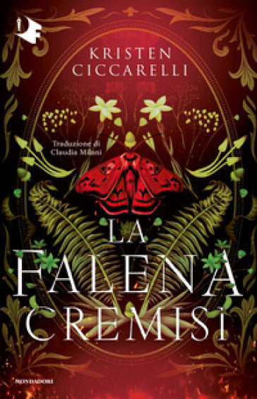 La Falena Cremisi - Kristen Ciccarelli