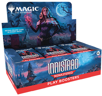 Magic the Gathering - Innistrad Remastered - Booster Display ITA