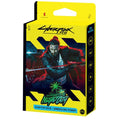 Cyberpunk - Welcome to Night City - Starter Deck Embracing Power ENG BETA