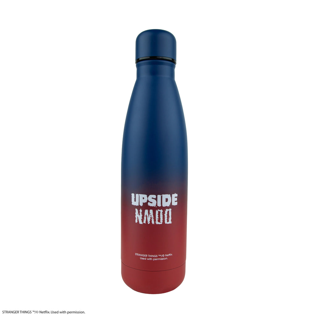 Stranger Things - Bottiglia Upside Down