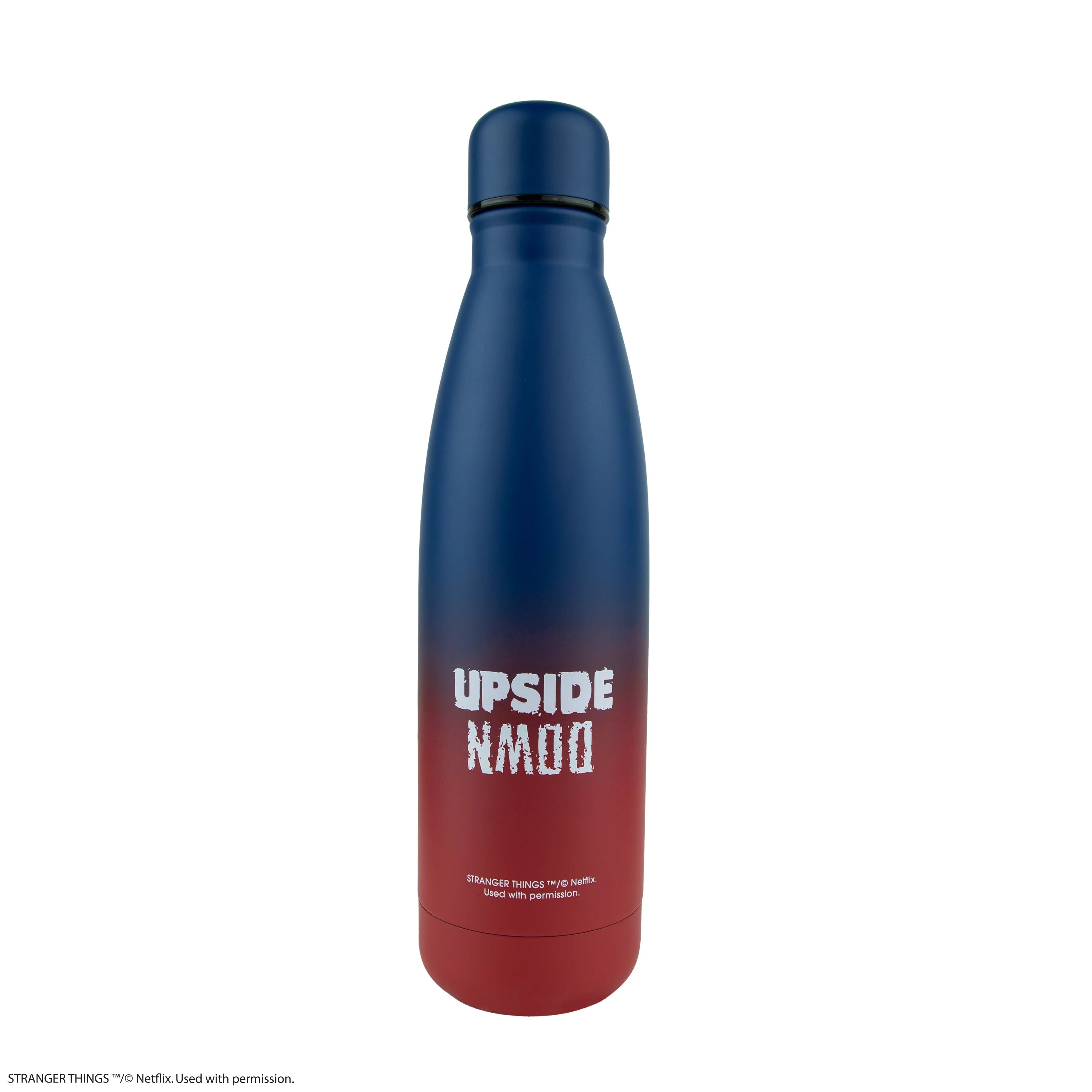 Stranger Things - Bottiglia Upside Down