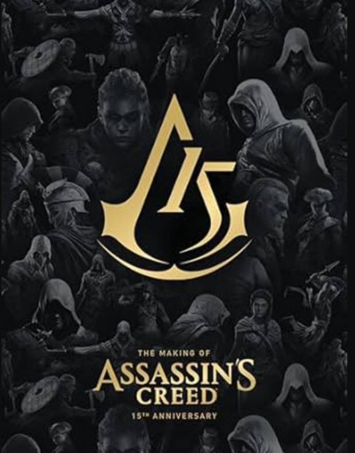 The Making of Assassin's Creed - 15esimo Anniversario