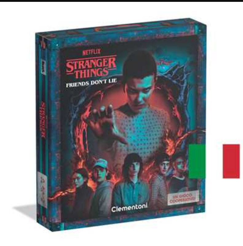 Stranger Things - Board Game