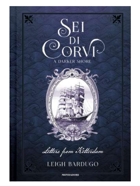 Sei dei corvi - A Darker Shore