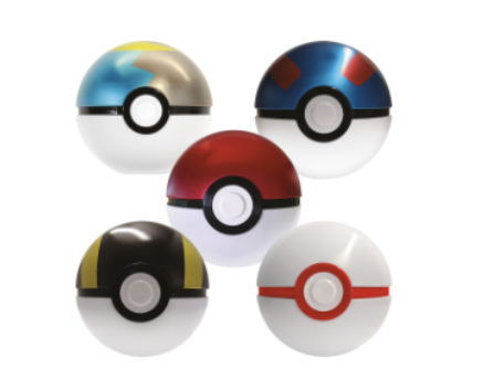 Pokemon - Tin Poke Ball reprint 2026