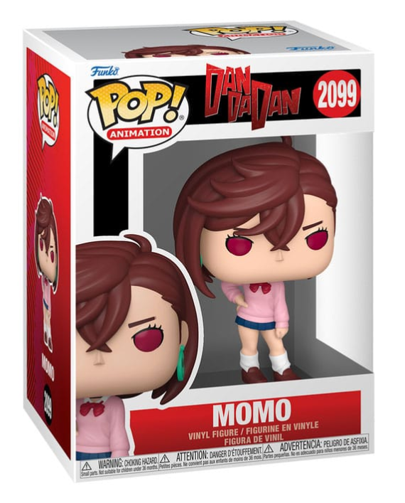 Funko Pop - Dandadan - Momo Ayase