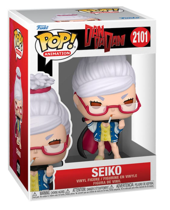 Funko Pop - Dandadan - Seiko