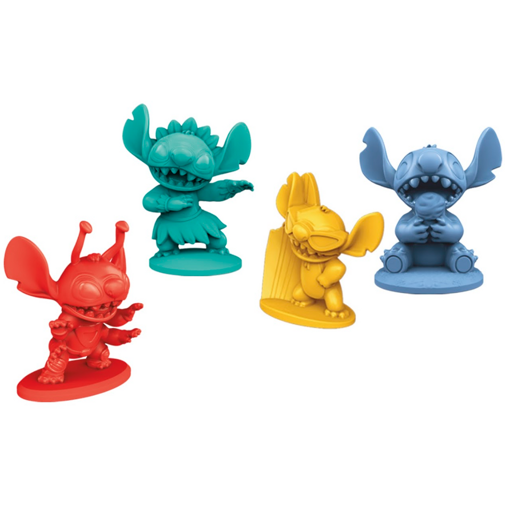 Lilo & Stitch - Monopoly Stitch