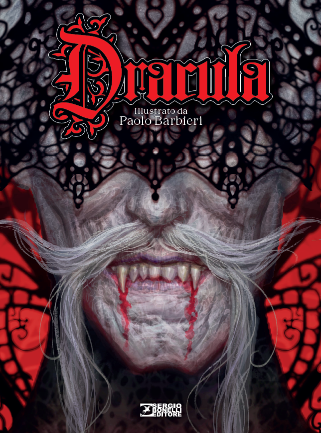 Dracula - Illustrazioni di Paolo Barbieri