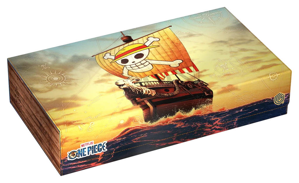 Ultimate Guard - One Piece Omnihive 1000+ Xenoskin NETFLIX