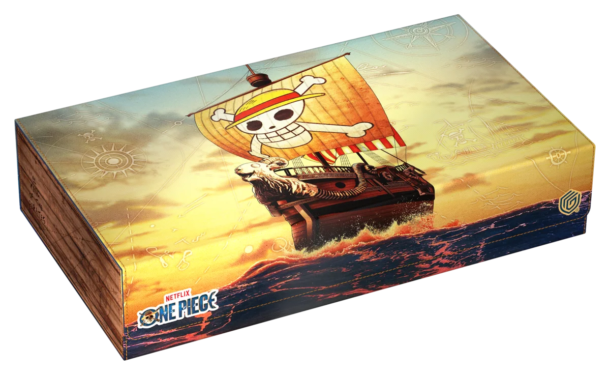Ultimate Guard - One Piece Omnihive 1000+ Xenoskin NETFLIX