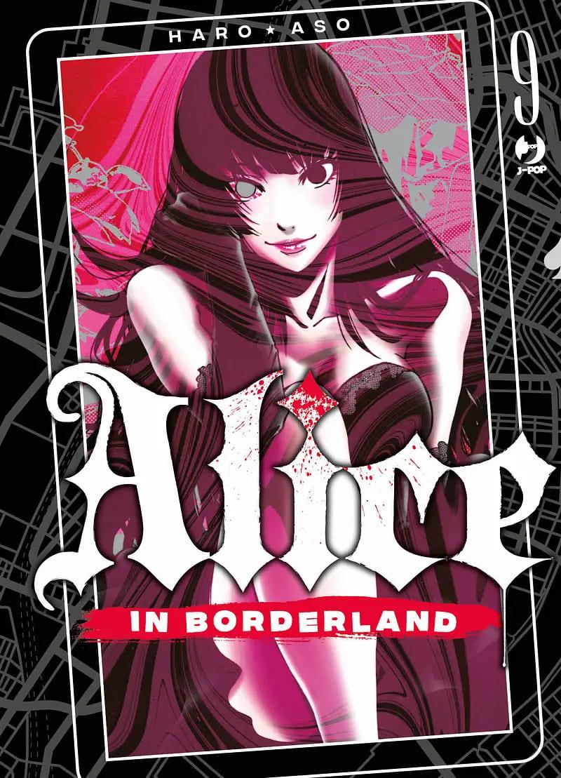 Alice in Borderland 9