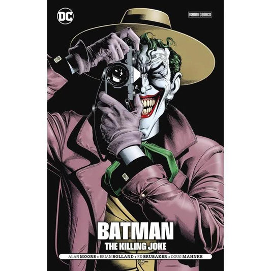 DC Comics - Batman The Killing Joke