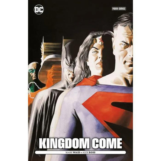 DC Comics - Kingdom Come