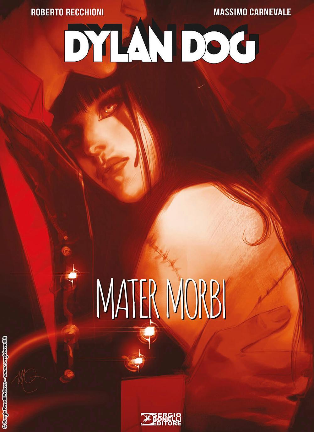 Dylan Dog - Mater Morbi