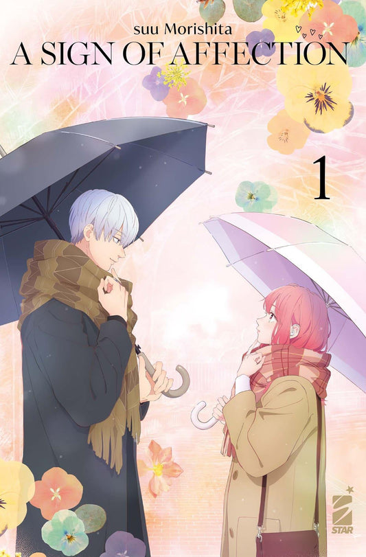 A Sign of Affection 1 Anime Variant