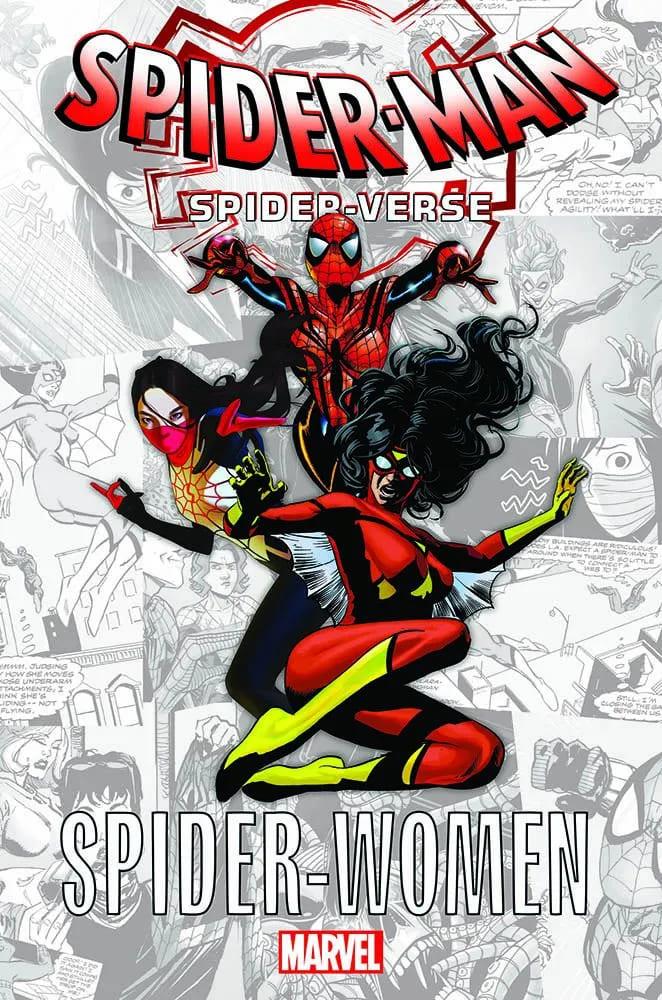 Marvel - Spider Woman