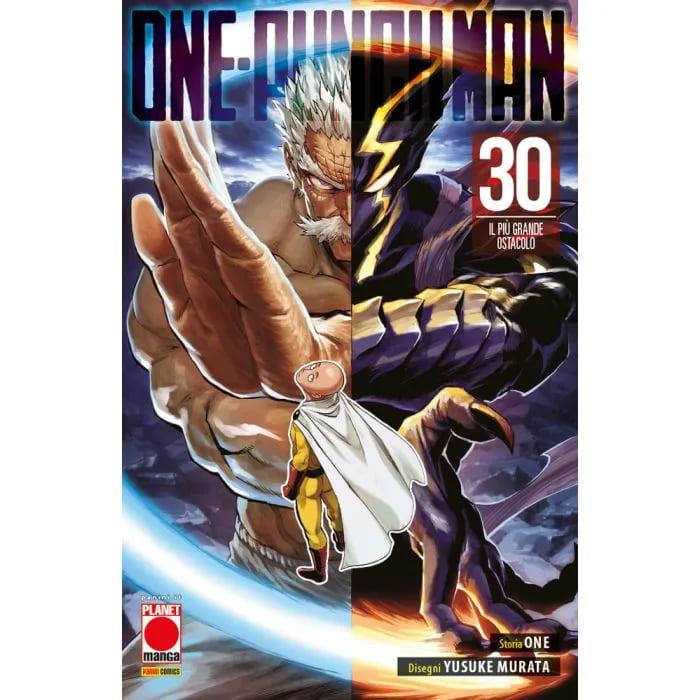 One Punch Man 30