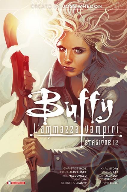 Buffy l'Ammazzavampiri Stagione 12