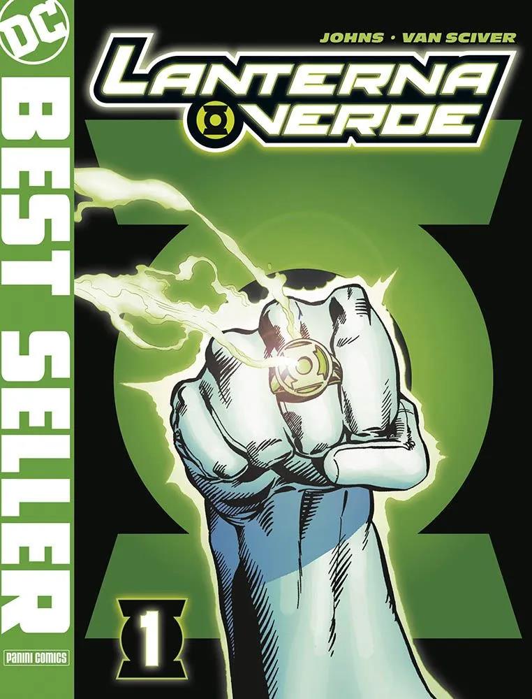 Lanterna Verde di Geoff Johns