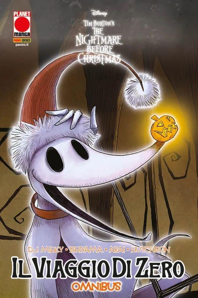 Nightmare before Christmas - Il Viaggio di Zero Omnibus