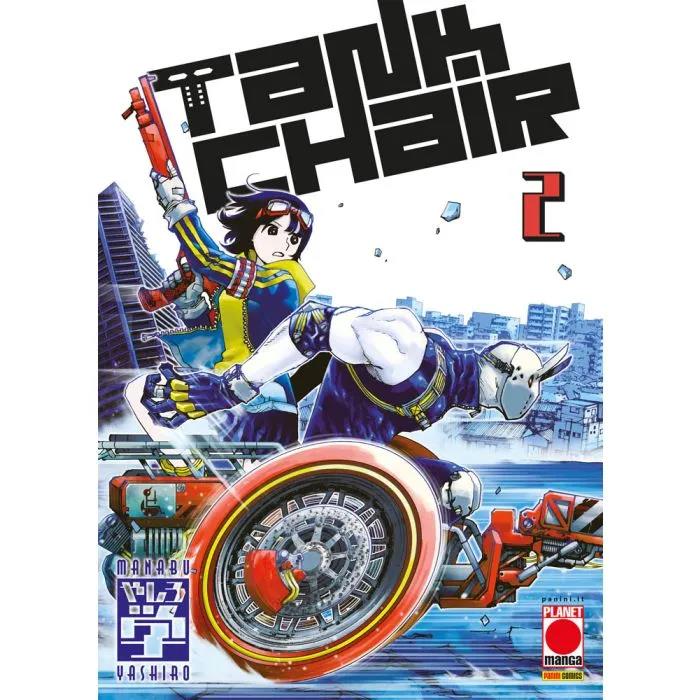Tank Chair 2