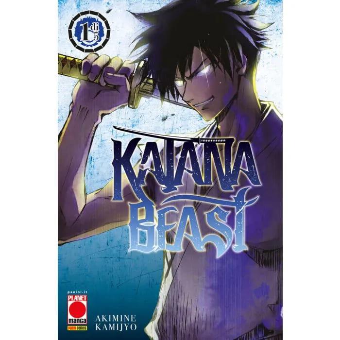 Katana Beast 1