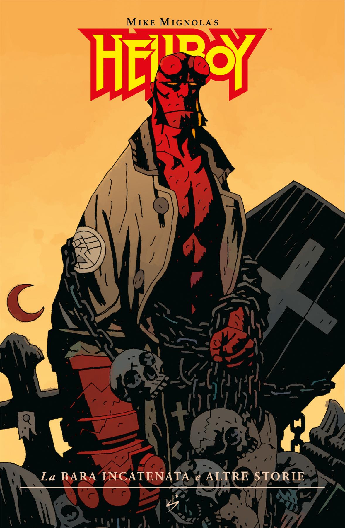 HellBoy Il Seme della Distruzione 3