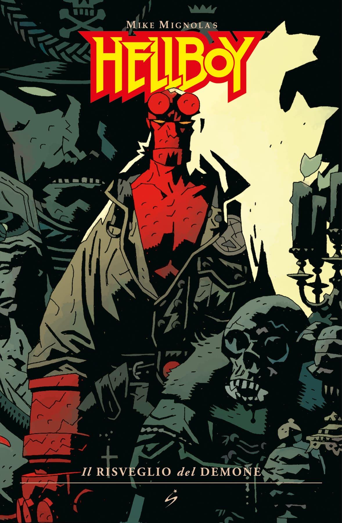 HellBoy Il Seme della Distruzione 2