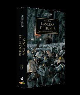 Warhammer - The Horus Heresy L'Ascesa di Horus