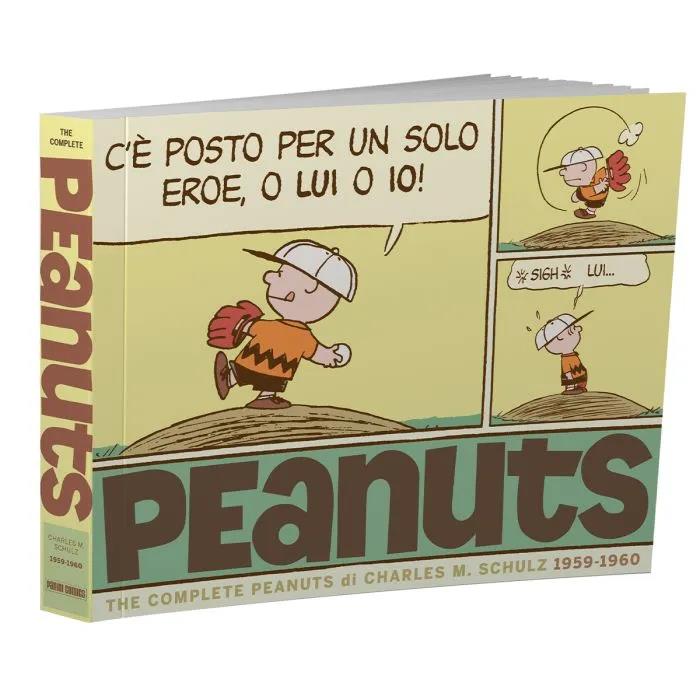 The Complete Peanuts 05 75th Anno 1959-1960