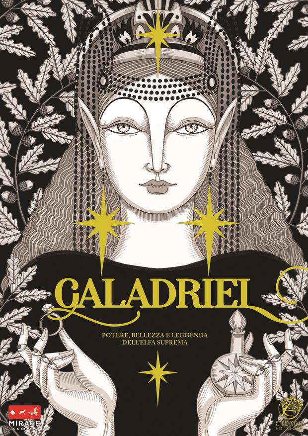Galadriel, Potere Bellezza e Leggenda Elfa Suprema Variant